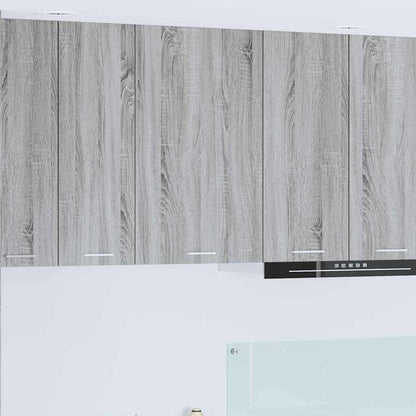 Mobile Pensile “Riga” 40X29,5X60 Cm Grigio Sonoma