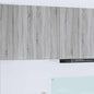 Mobile Pensile “Riga” 40X29,5X60 Cm Grigio Sonoma