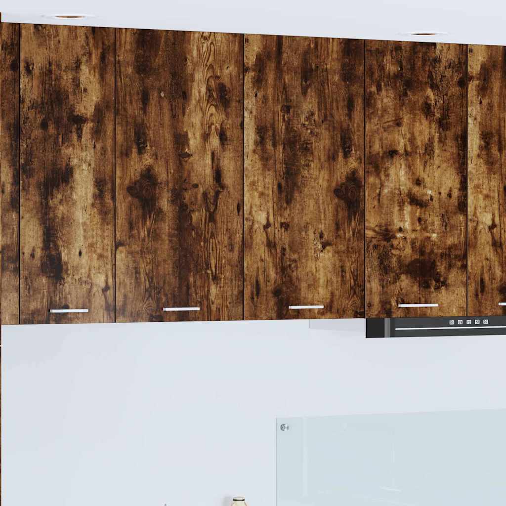 Mobile Pensile “Riga” 40X29,5X60 Cm Rovere Fumo