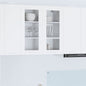 Mobile Pensile “Riga” 30X29,5X60 Cm Bianco