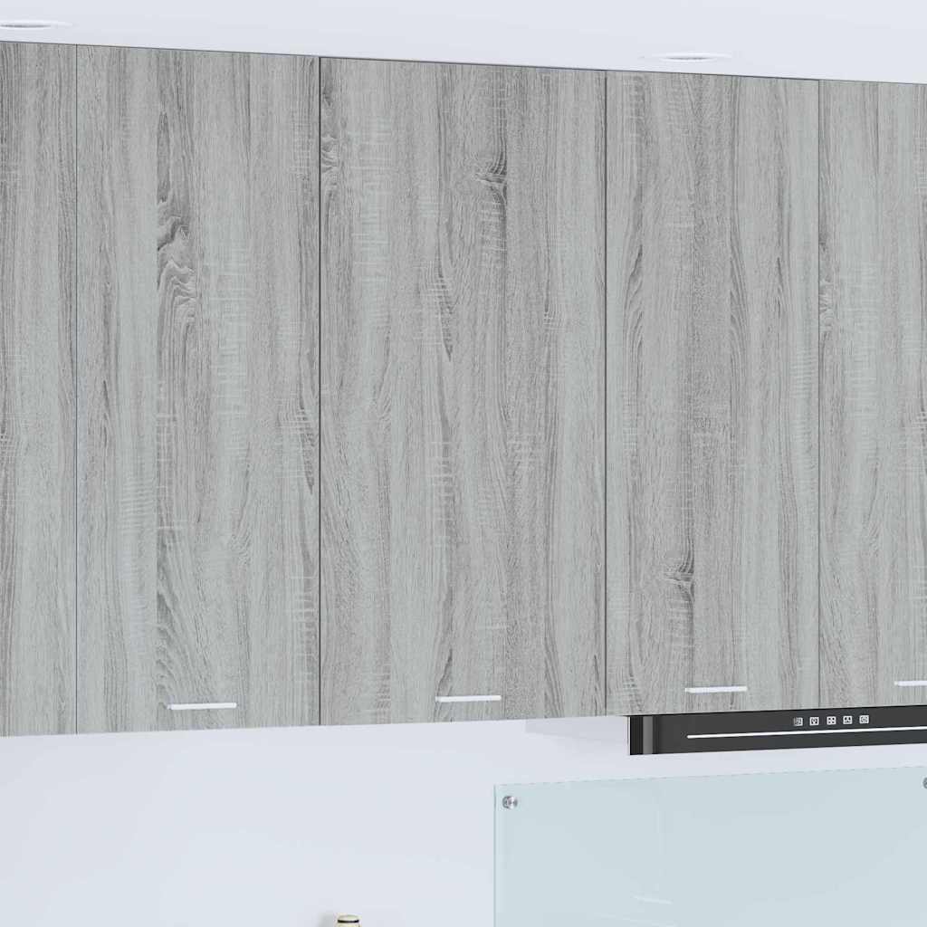 Mobile Pensile “Riga” 40X29,5X60 Cm Grigio Sonoma