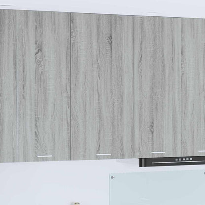 Mobile Pensile “Riga” 40X29,5X60 Cm Grigio Sonoma