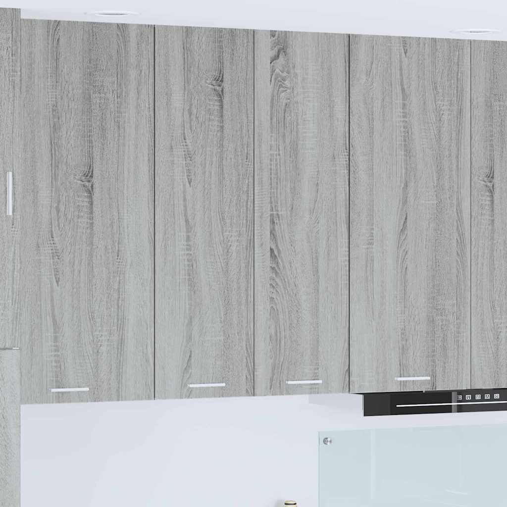 Mobile Pensile “Riga” 40X29,5X60 Cm Grigio Sonoma