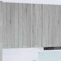 Mobile Pensile “Riga” 40X29,5X60 Cm Grigio Sonoma