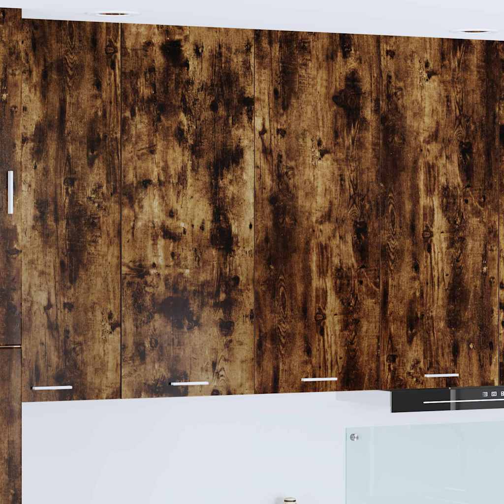 Mobile Pensile “Riga” 40X29,5X60 Cm Rovere Fumo