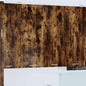 Mobile Pensile “Riga” 40X29,5X60 Cm Rovere Fumo