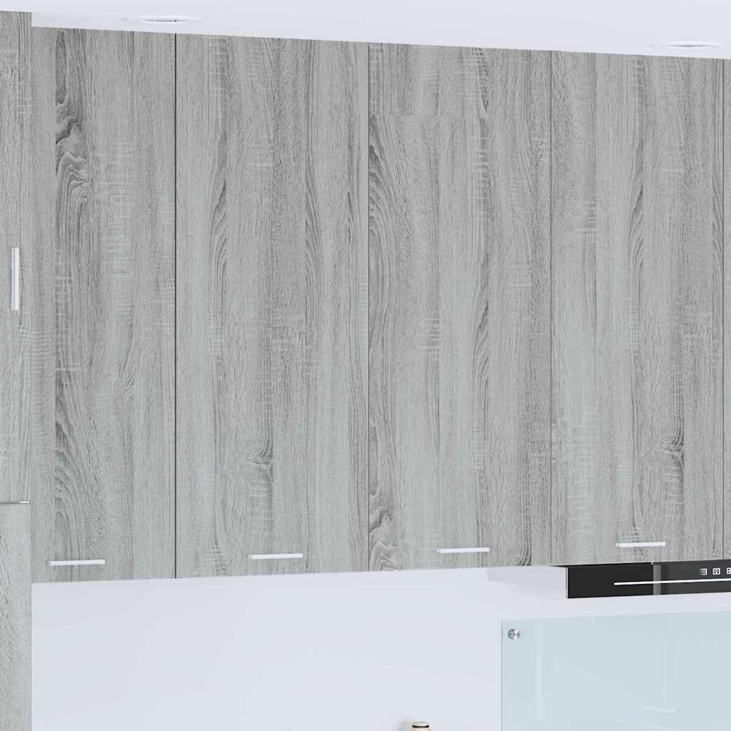 Mobile Pensile “Riga” 40X29,5X60 Cm Grigio Sonoma