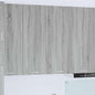 Mobile Pensile “Riga” 40X29,5X60 Cm Grigio Sonoma