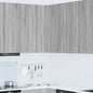 Mobile Pensile “Riga” 40X29,5X60 Cm Grigio Sonoma