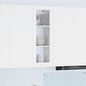 Mobile Pensile “Riga” 30X29,5X60 Cm Bianco