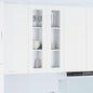 Mobile Pensile “Riga” 30X29,5X60 Cm Bianco