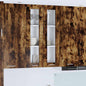 Mobile Pensile “Riga” 40X29,5X60 Cm Rovere Fumo