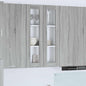 Mobile Pensile “Riga” 40X29,5X60 Cm Grigio Sonoma