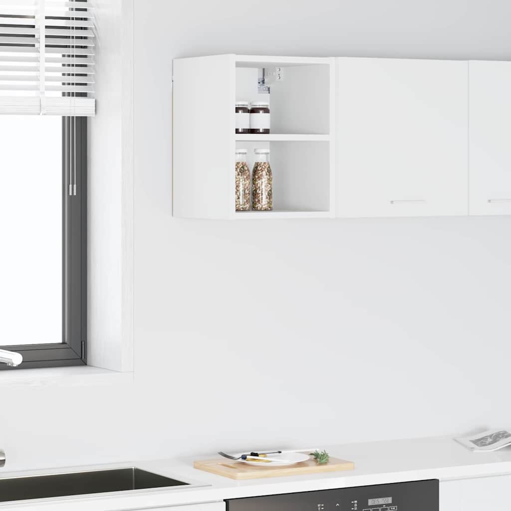 Mobile Pensile “Riga” 30X29,5X60 Cm Bianco