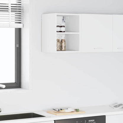Mobile Pensile “Riga” 30X29,5X60 Cm Bianco
