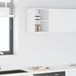Mobile Pensile “Riga” 30X29,5X60 Cm Bianco