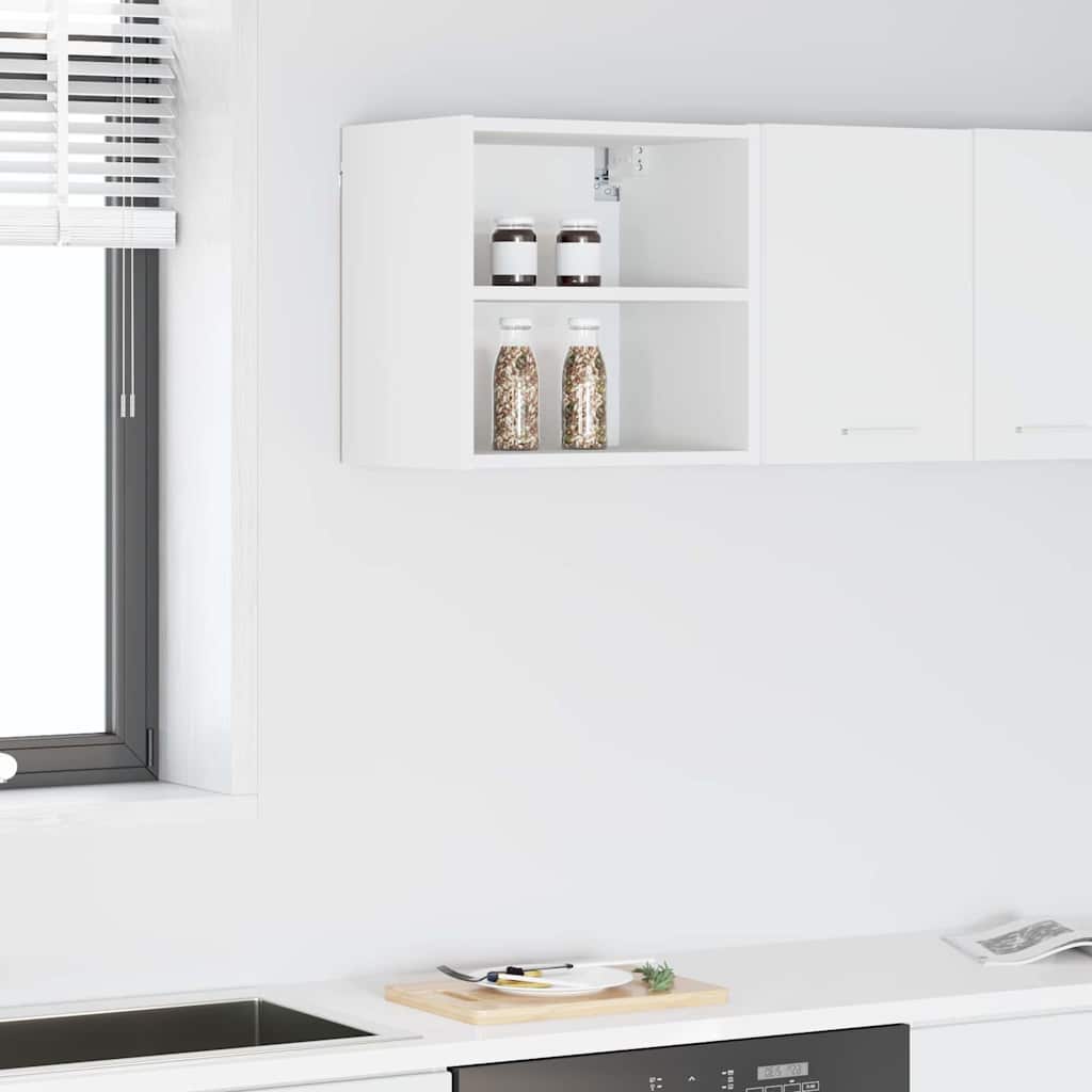Mobile Pensile “Riga” 30X29,5X60 Cm Bianco