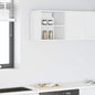 Mobile Pensile “Riga” 30X29,5X60 Cm Bianco