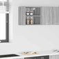 Mobile Pensile “Riga” 40X29,5X60 Cm Grigio Sonoma