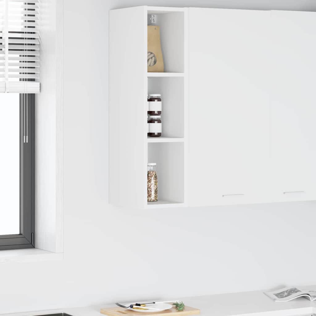 Mobile Pensile “Riga” 30X29,5X60 Cm Bianco