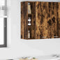 Mobile Pensile “Riga” 40X29,5X60 Cm Rovere Fumo
