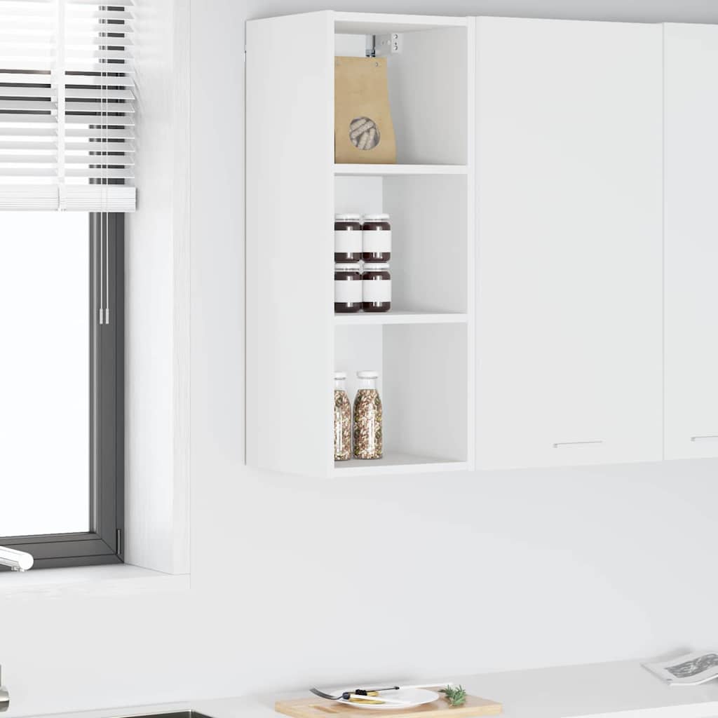 Mobile Pensile “Riga” 30X29,5X60 Cm Bianco