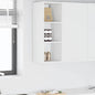 Mobile Pensile “Riga” 30X29,5X60 Cm Bianco