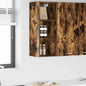 Mobile Pensile “Riga” 40X29,5X60 Cm Rovere Fumo