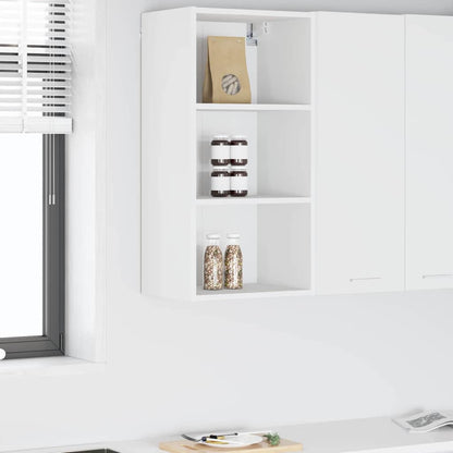 Mobile Pensile “Riga” 30X29,5X60 Cm Bianco