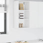 Mobile Pensile “Riga” 30X29,5X60 Cm Bianco