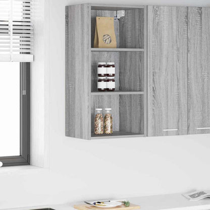 Mobile Pensile “Riga” 40X29,5X60 Cm Grigio Sonoma