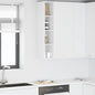 Mobile Pensile “Riga” 30X29,5X60 Cm Bianco