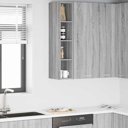 Mobile Pensile “Riga” 40X29,5X60 Cm Grigio Sonoma