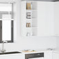 Mobile Pensile “Riga” 30X29,5X60 Cm Bianco