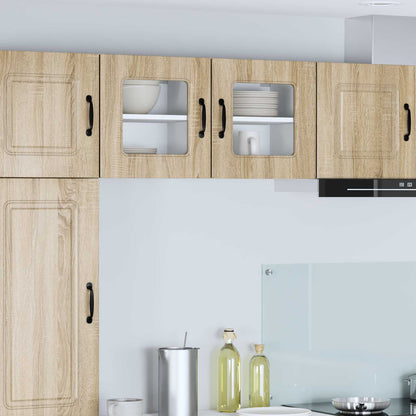 Pannello Lavastoviglie Kalmar 60 X 31 X 100 Cm Rovere Sonoma