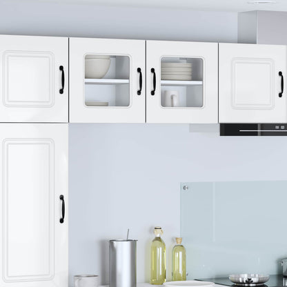 Pannello Lavastoviglie Kalmar 30 X 31 X 100 Cm Bianco Lucido