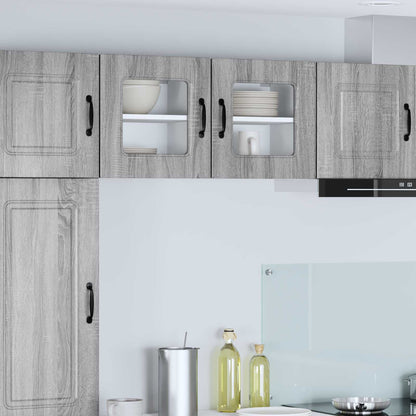 Pannello Lavastoviglie Kalmar 60 X 31 X 100 Cm Grigio Sonoma