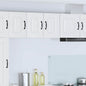 Pannello Lavastoviglie Kalmar 60 X 31 X 100 Cm Bianco