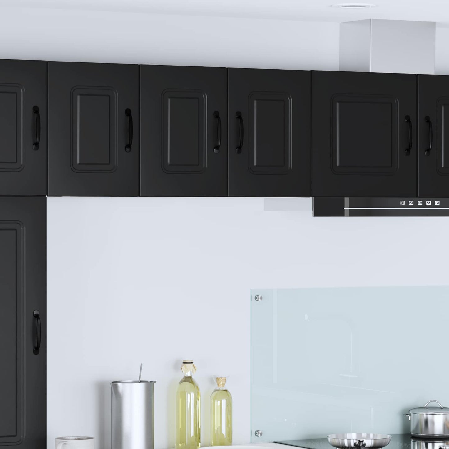Pannello Lavastoviglie Kalmar 60 X 31 X 100 Cm Nero