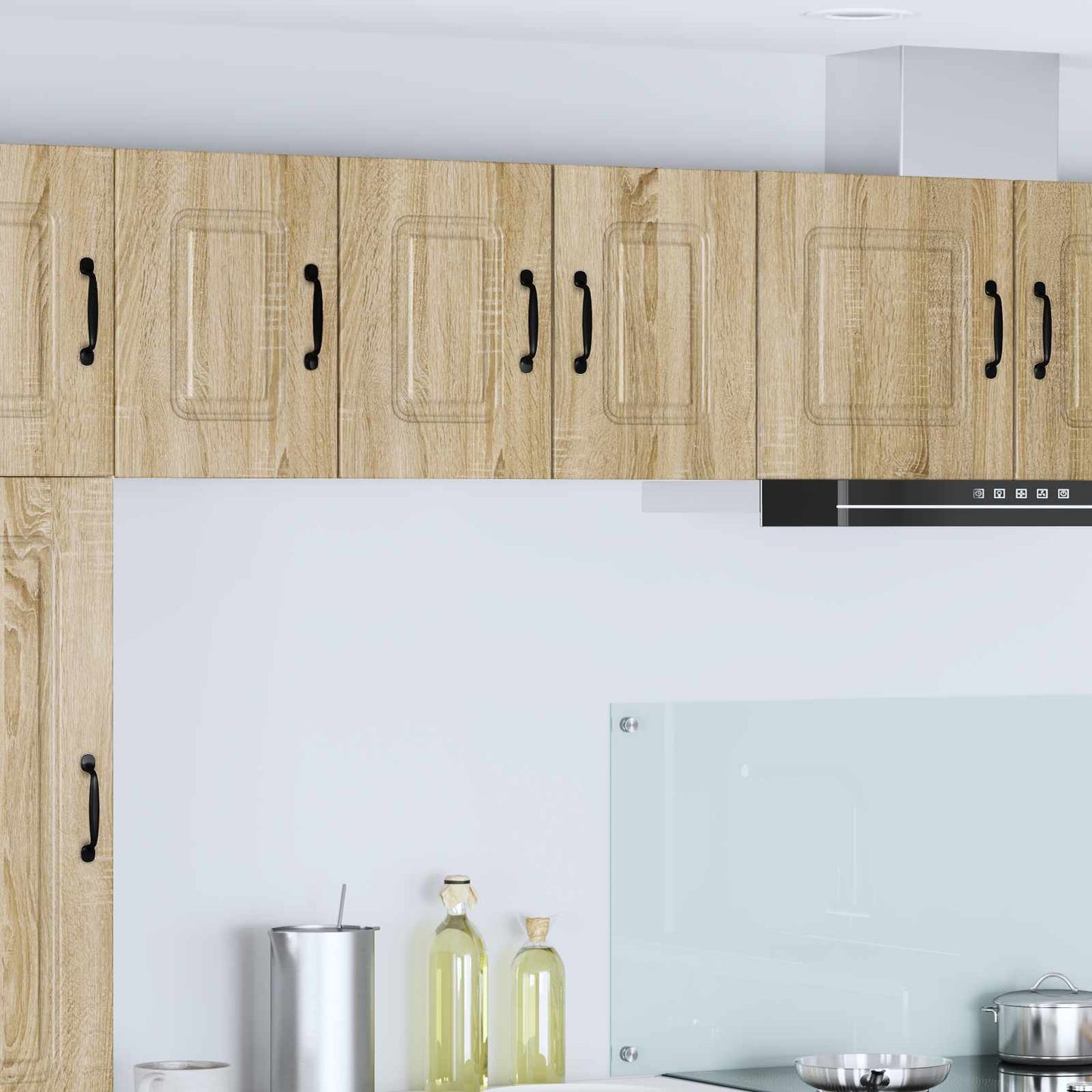 Pannello Lavastoviglie Kalmar 60 X 31 X 100 Cm Rovere Sonoma