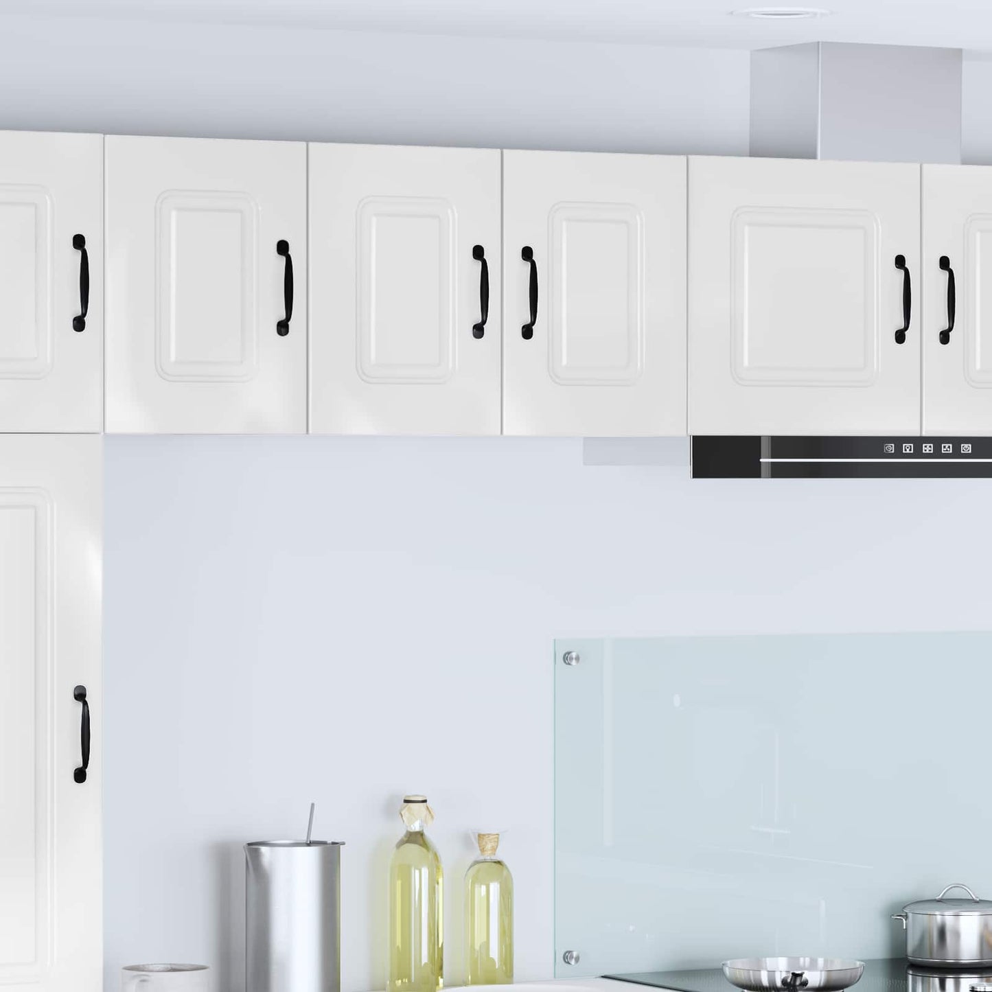 Pannello Lavastoviglie Kalmar 30 X 31 X 100 Cm Bianco Lucido