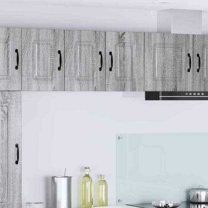 Pannello Lavastoviglie Kalmar 60 X 31 X 100 Cm Grigio Sonoma