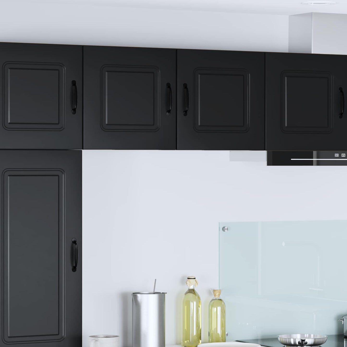 Pannello Lavastoviglie Kalmar 60 X 31 X 100 Cm Nero