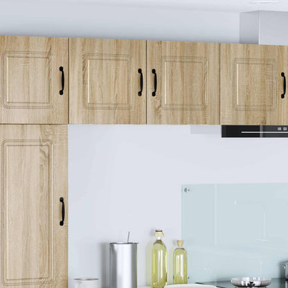 Pannello Lavastoviglie Kalmar 60 X 31 X 100 Cm Rovere Sonoma