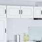 Pannello Lavastoviglie Kalmar 60 X 31 X 100 Cm Bianco