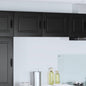 Pannello Lavastoviglie Kalmar 60 X 31 X 100 Cm Nero