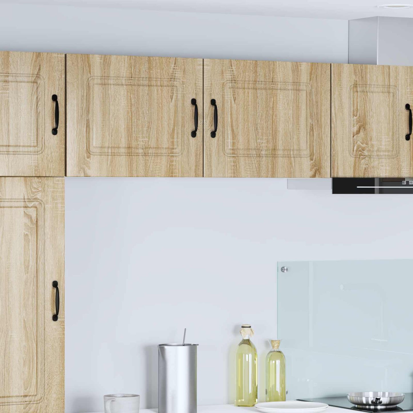 Pannello Lavastoviglie Kalmar 60 X 31 X 100 Cm Rovere Sonoma