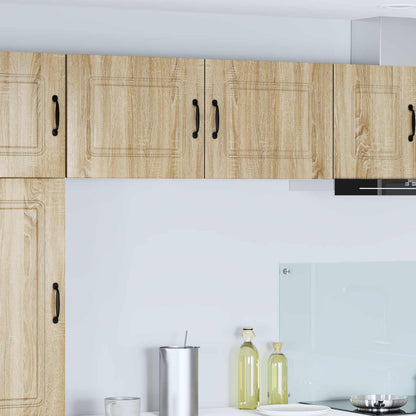Pannello Lavastoviglie Kalmar 60 X 31 X 100 Cm Rovere Sonoma