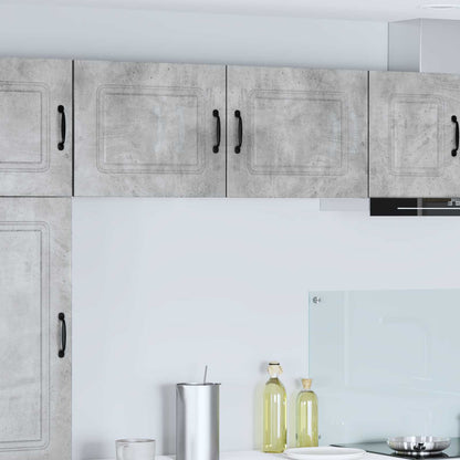 Pannello Lavastoviglie Kalmar 60 X 31 X 100 Cm Grigio Cemento