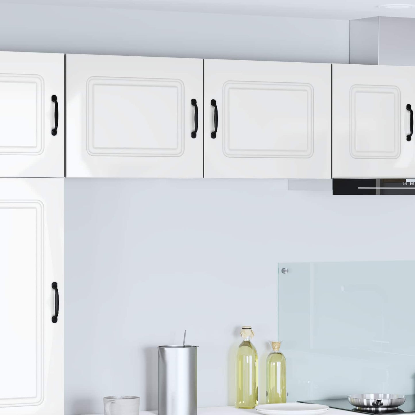 Pannello Lavastoviglie Kalmar 30 X 31 X 100 Cm Bianco Lucido